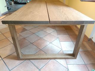Tavolo MÖRBYLÅNGA Ikea in legno