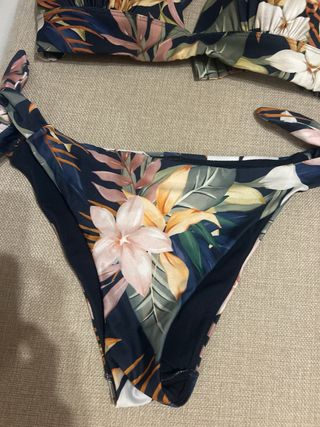 Bikini floral - Baño multicolor