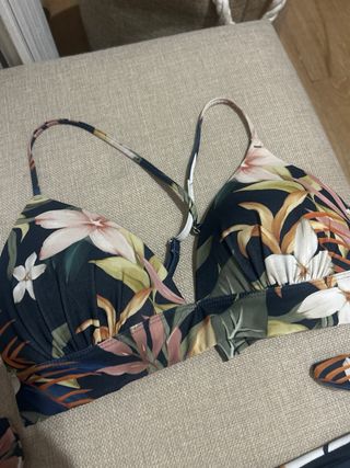 Bikini floral - Baño multicolor
