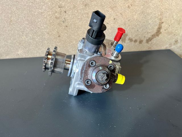 BOMBA INYECTORA BMW 120D 177cv N47D20A