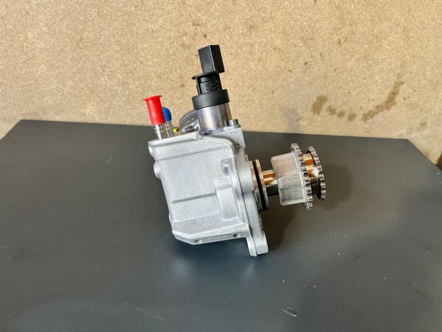 BOMBA INYECTORA BMW 120D 177cv N47D20A