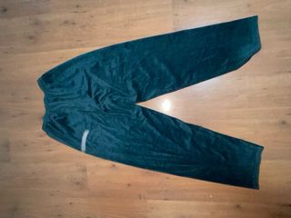 Pijama navideño - Verde y blanco