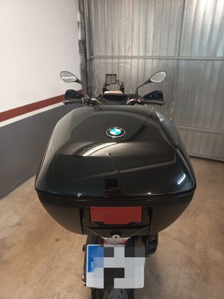 Top Case BMW F900XR - Negro