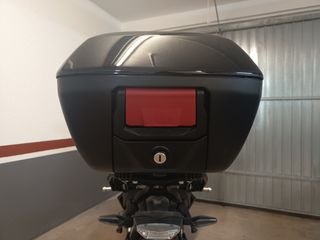 Top Case BMW F900XR - Negro