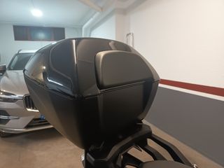 Top Case BMW F900XR - Negro
