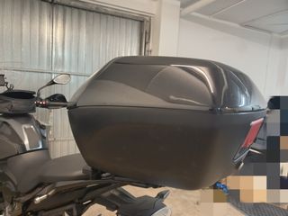 Top Case BMW F900XR - Negro