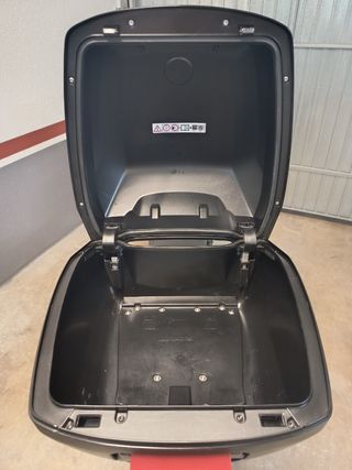 Top Case BMW F900XR - Negro