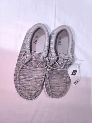 Zapatillas niño verano TEX nº33