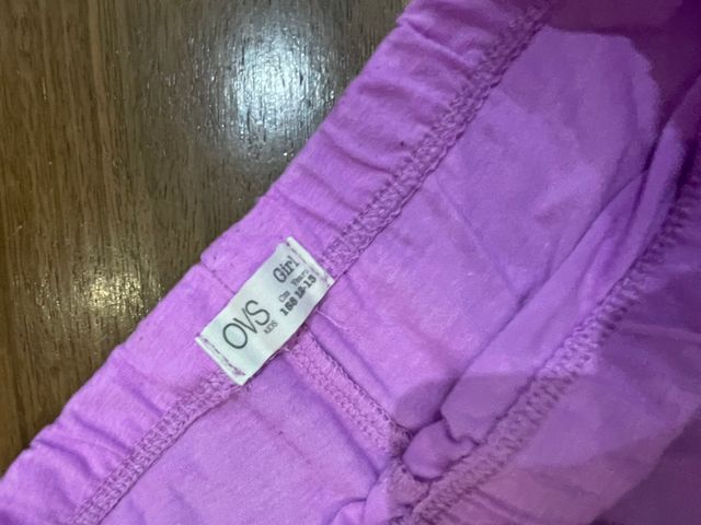 Leggins 3/4 OVS 12 anni