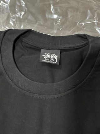 3 Camisetas Stüssy pretas - M