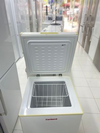 Congelador Corberó - Mini Altura 86 con garantía 
