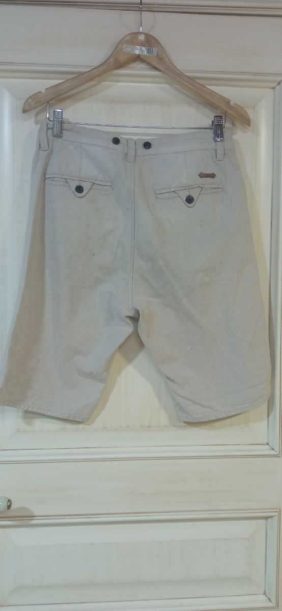 Bermudas Pull&Bear beige