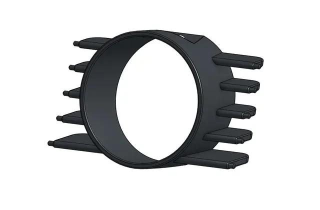 Soporte reloj 52mm Civic EG