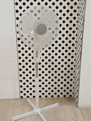 Ventilador de pié