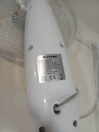 Ventilador de pié