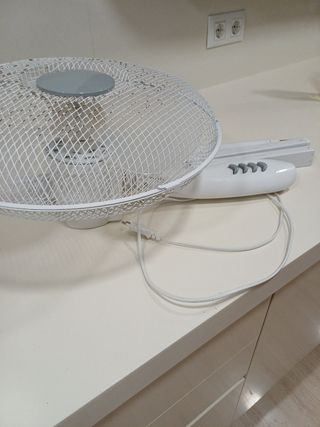 Ventilador de pié