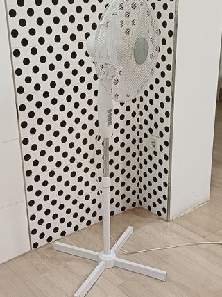 Ventilador de pié