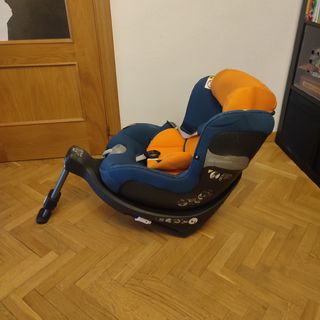 Silla coche bebé