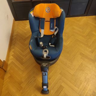 Silla coche bebé