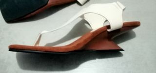 Sandalias mujer ante-piel 38