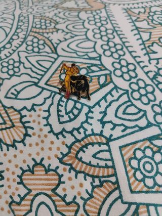 Pin de Torero