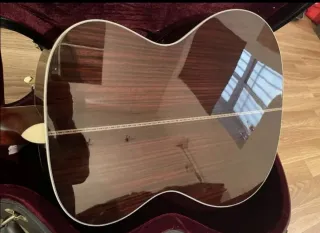 Guitarra acústica Sigma S00041-SP alta gama solida