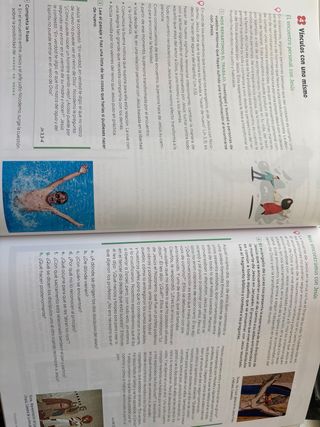 Religión católica. 1 ESO Edén. Revuela