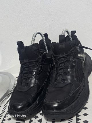 Zapatillas Calvin Klein negras
