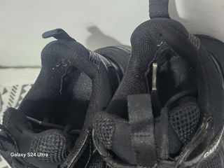 Zapatillas Calvin Klein negras