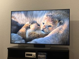 TV LG 55" MiniLED 4k dolby atmos
