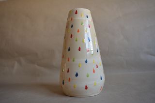 Florero cerámico artesanal DUX