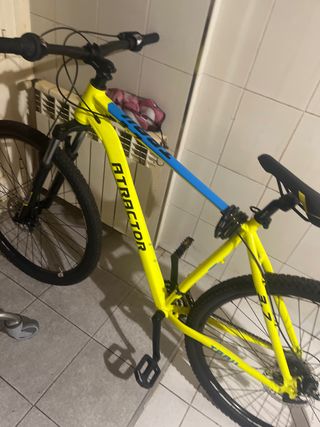 Bicicleta montaña 29" Atraktor
