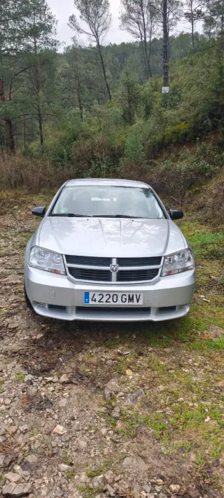 Dodge Avenger 2009