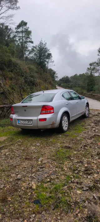 Dodge Avenger 2009