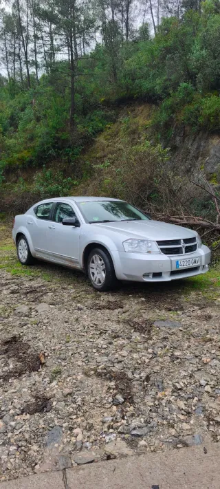 Dodge Avenger 2009