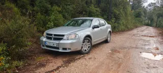 Dodge Avenger 2009