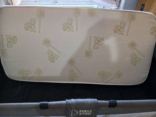 Parque cuna bebé First Step