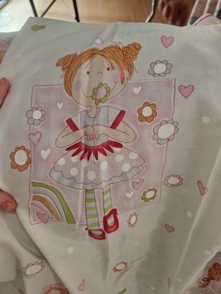 Cortinas infantiles - Niñas