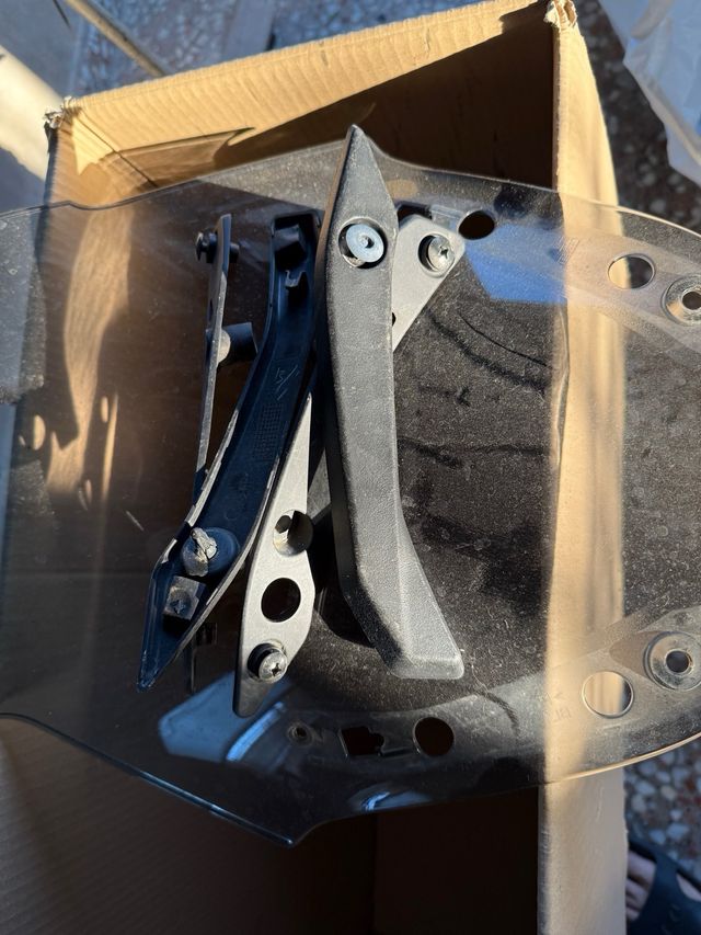 Cupula Yamaha X Max 300