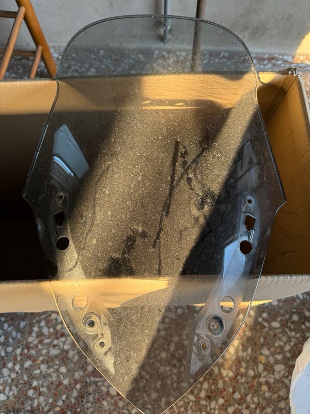 Cupula Yamaha X Max 300