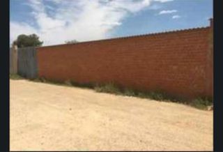 Solar cercado - Terreno