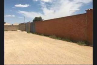 Solar cercado - Terreno