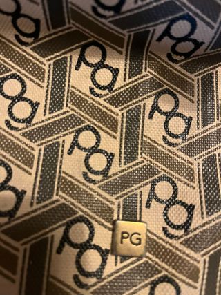 Bolso Purificación García - Beige/Marrón