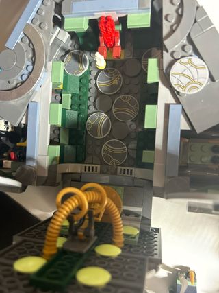 LEGO Marvel Eternals toda la colección