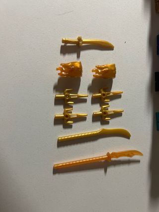 LEGO Marvel Eternals toda la colección