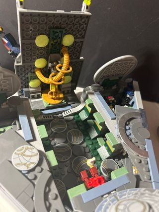 LEGO Marvel Eternals toda la colección