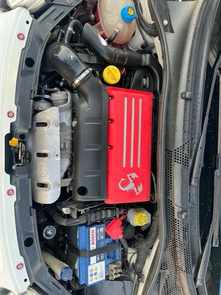 Abarth 595 turismo 160