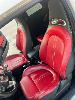 Abarth 595 turismo 160