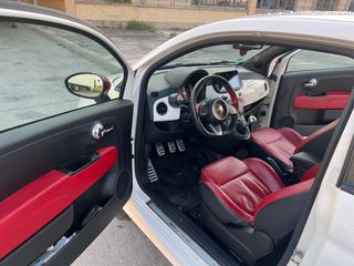 Abarth 595 turismo 160