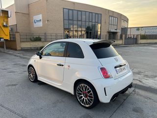 Abarth 595 turismo 160